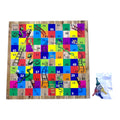 JUEGO ESCALERA 20X20
