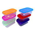 RECIPIENTE RECTANGULAR PNO