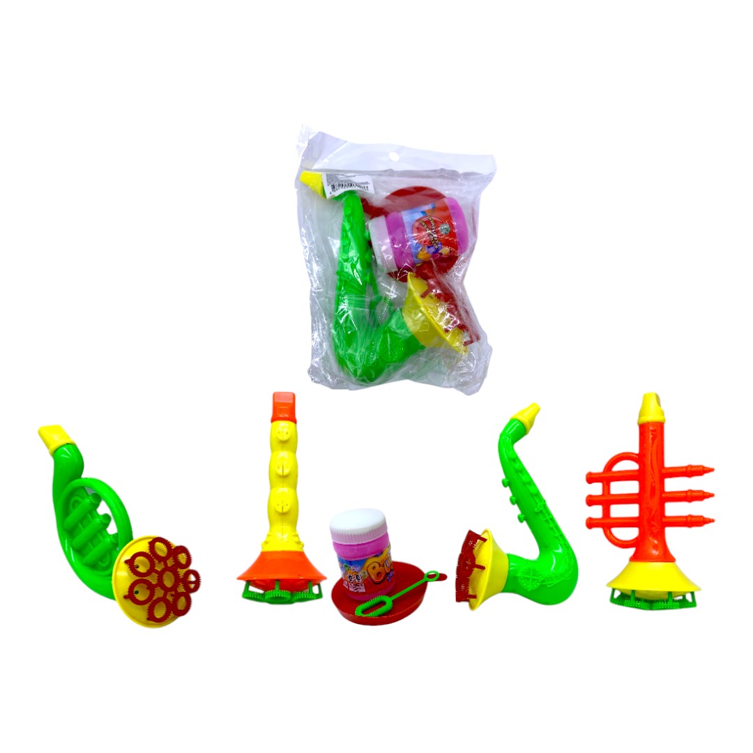 BURBUJERO INSTRUMENTOS