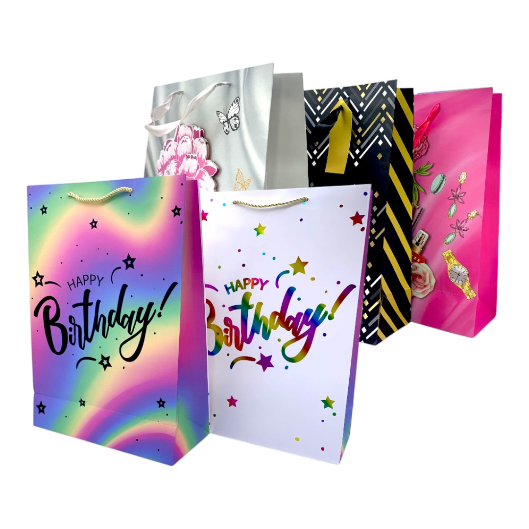 BOLSA REGALO SURTIDA JUMBO