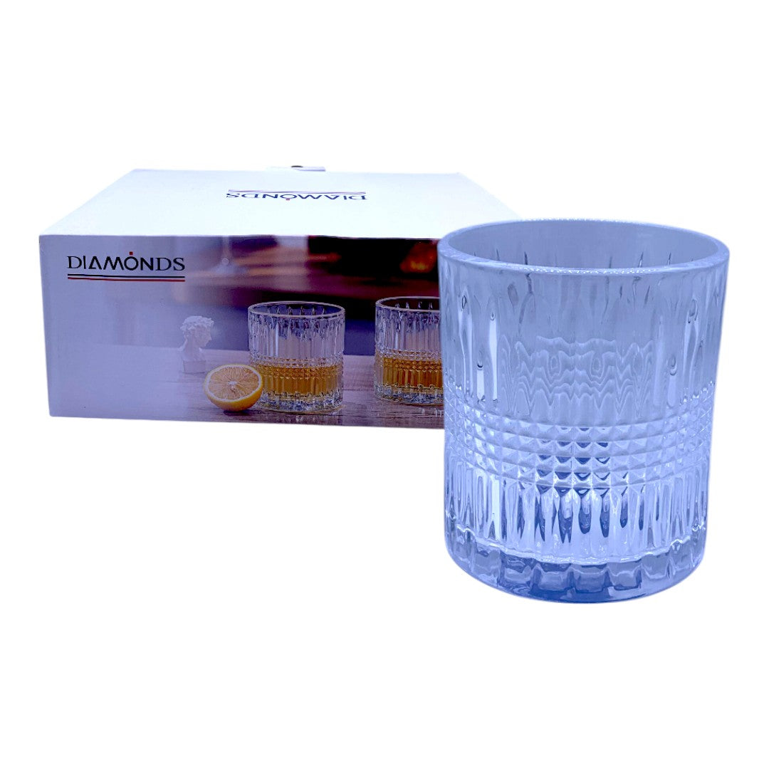 VASO WHISKERO No 5