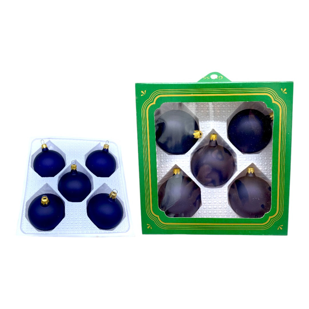 BOLA MATE CAJA X 5
