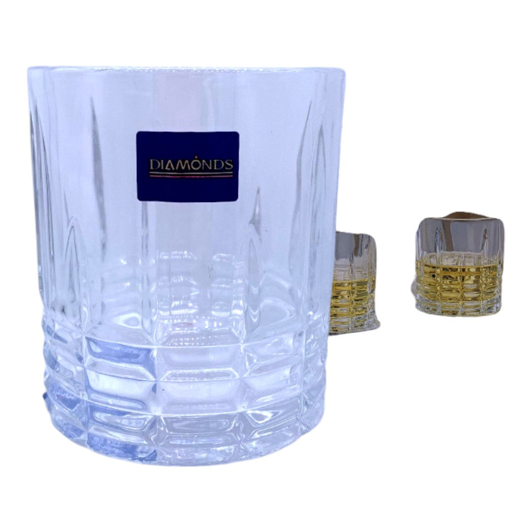 VASO WHISKERO No 2