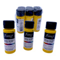 PINTURA ACRILICA 60ML AMARILLA