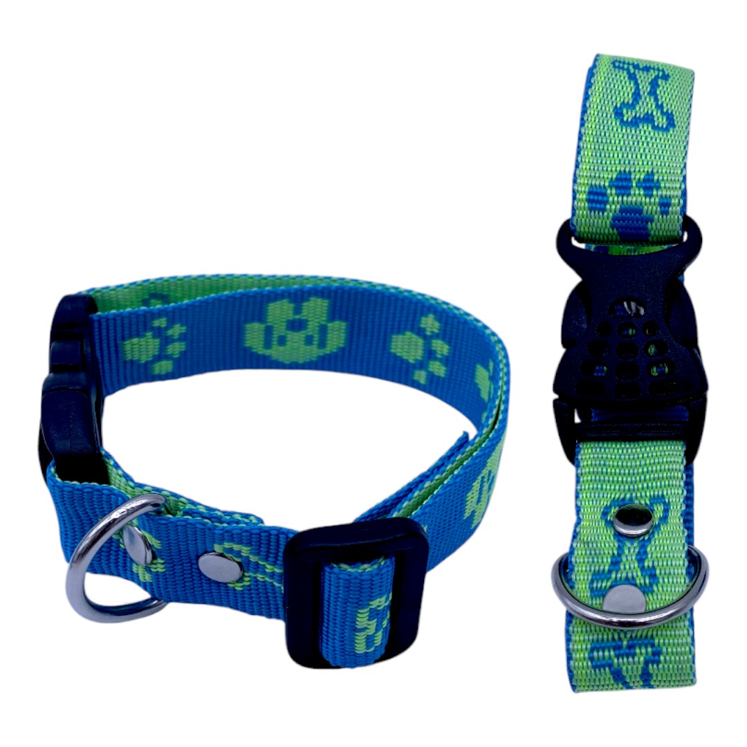 COLLAR TEJIDO PERRO