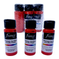 PINTURA ACRILICA 60ML ROJA
