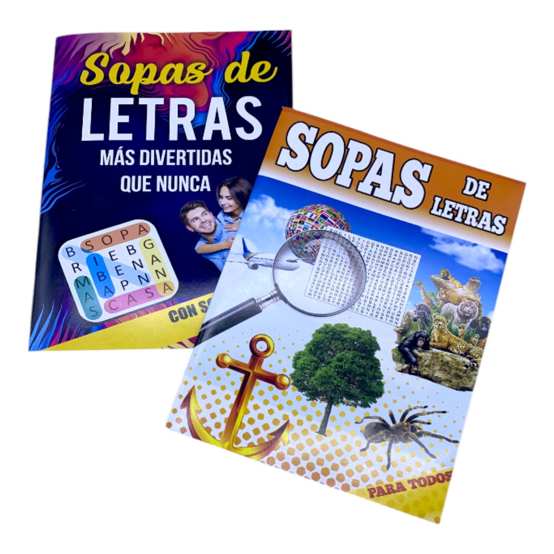 SOPA DE LETRAS GDE