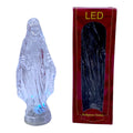 VIRGEN MILAGROSA CON LUZ