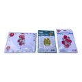 BUQUET GLOBOS SURTIDO