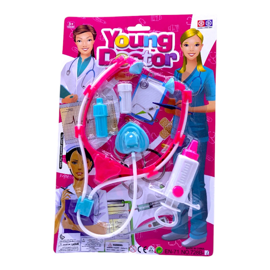 SET DOCTOR BLISTER