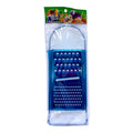 RALLADOR PLANO ACERO INOX
