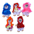 MUNECA TRAPO MINI