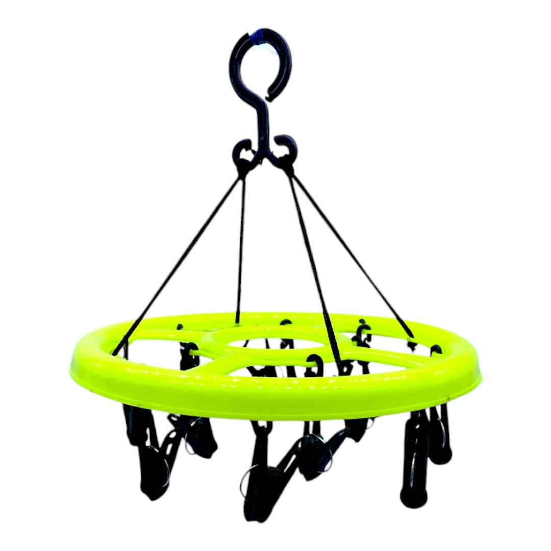 GANCHO APARTAMENTERO NEON