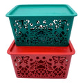 CAJA MARIPOSA MEDIANA