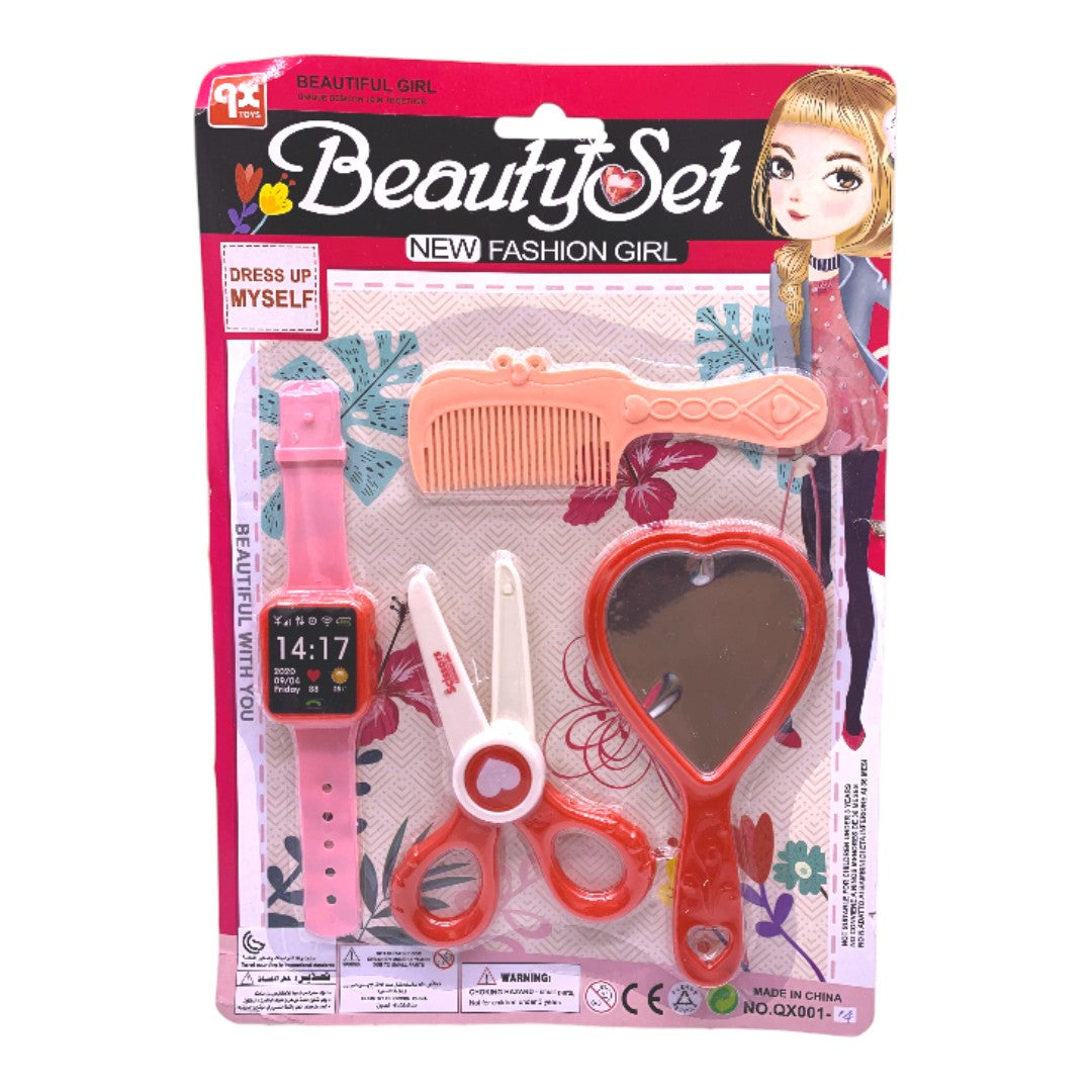 SET BELLEZA FASHION