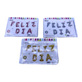 LETRERO FELIZ DIA