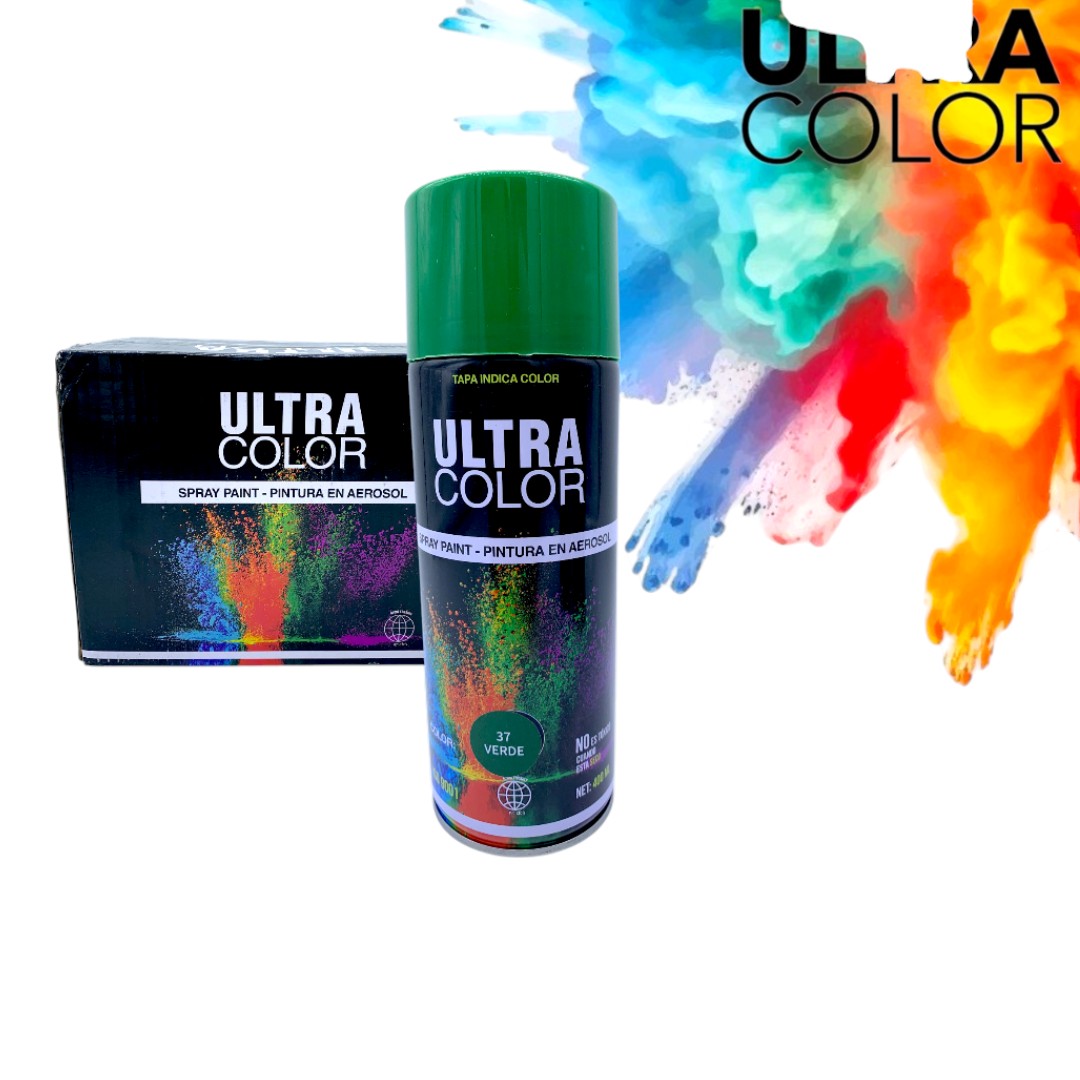 AEROSOL VERDE