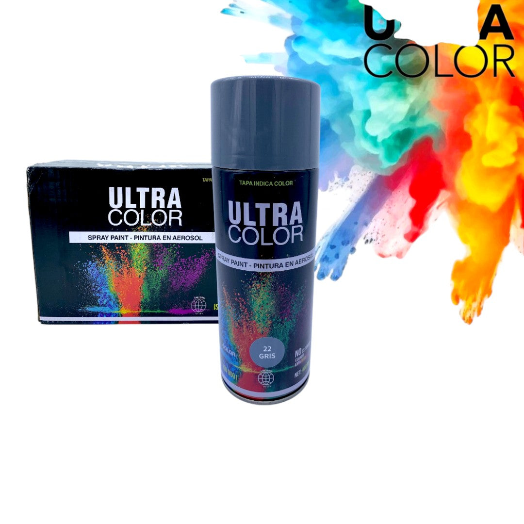 AEROSOL GRIS