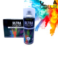 AEROSOL TRANSPARENTE MATE