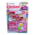 SET COCINA PARRILLA