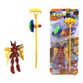 SET ROBOT Y TROMPO