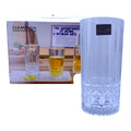 VASO VIDRIO TIMELESS No 2