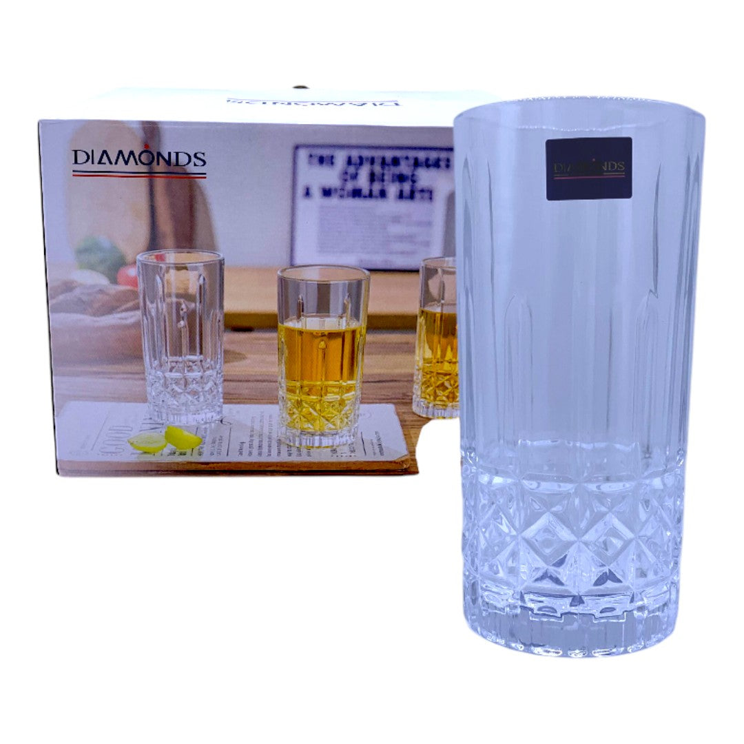 VASO VIDRIO TIMELESS No 2