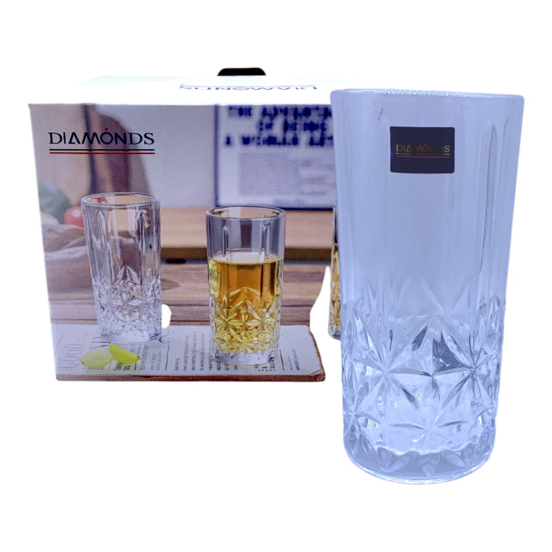 VASO VIDRIO TIMELESS No 1