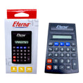 CALCULADORA PLASTICA ETERNA