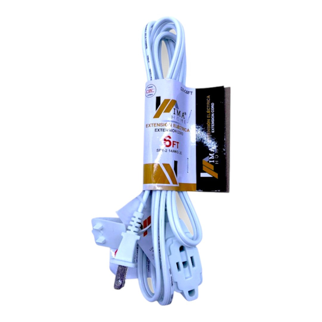 EXTENSION BLANCA 6FT