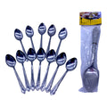 CUCHARA METAL X12