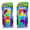 SET PESCA X 8 PCS