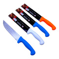 CUCHILLO COLORES JUMBO 8"