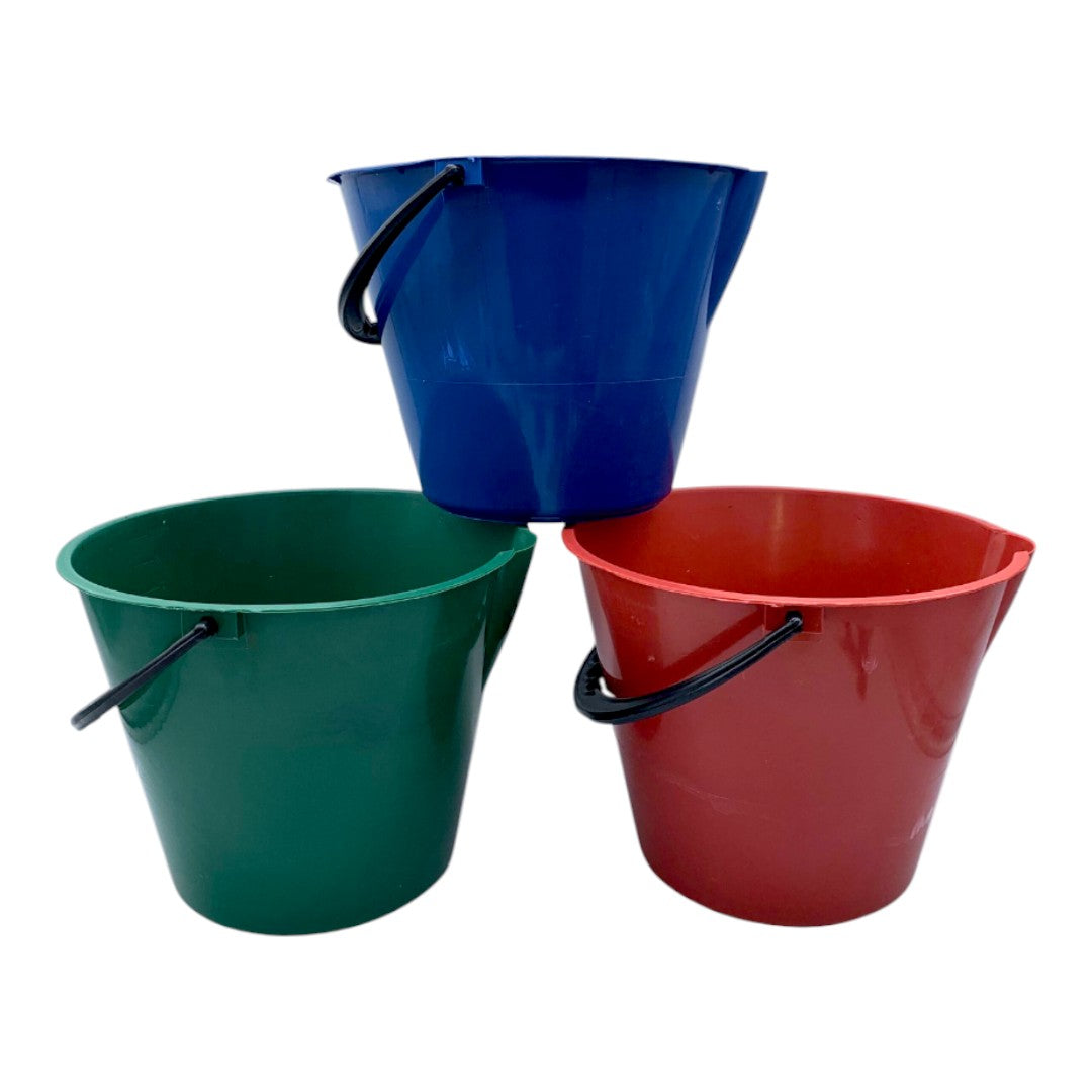BALDE CON PICO 10 LTR