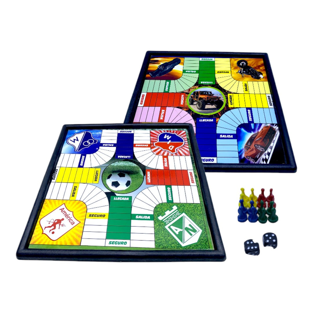 PARQUES X 4