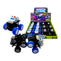 CARRO JAM POLICIA IMPULSO