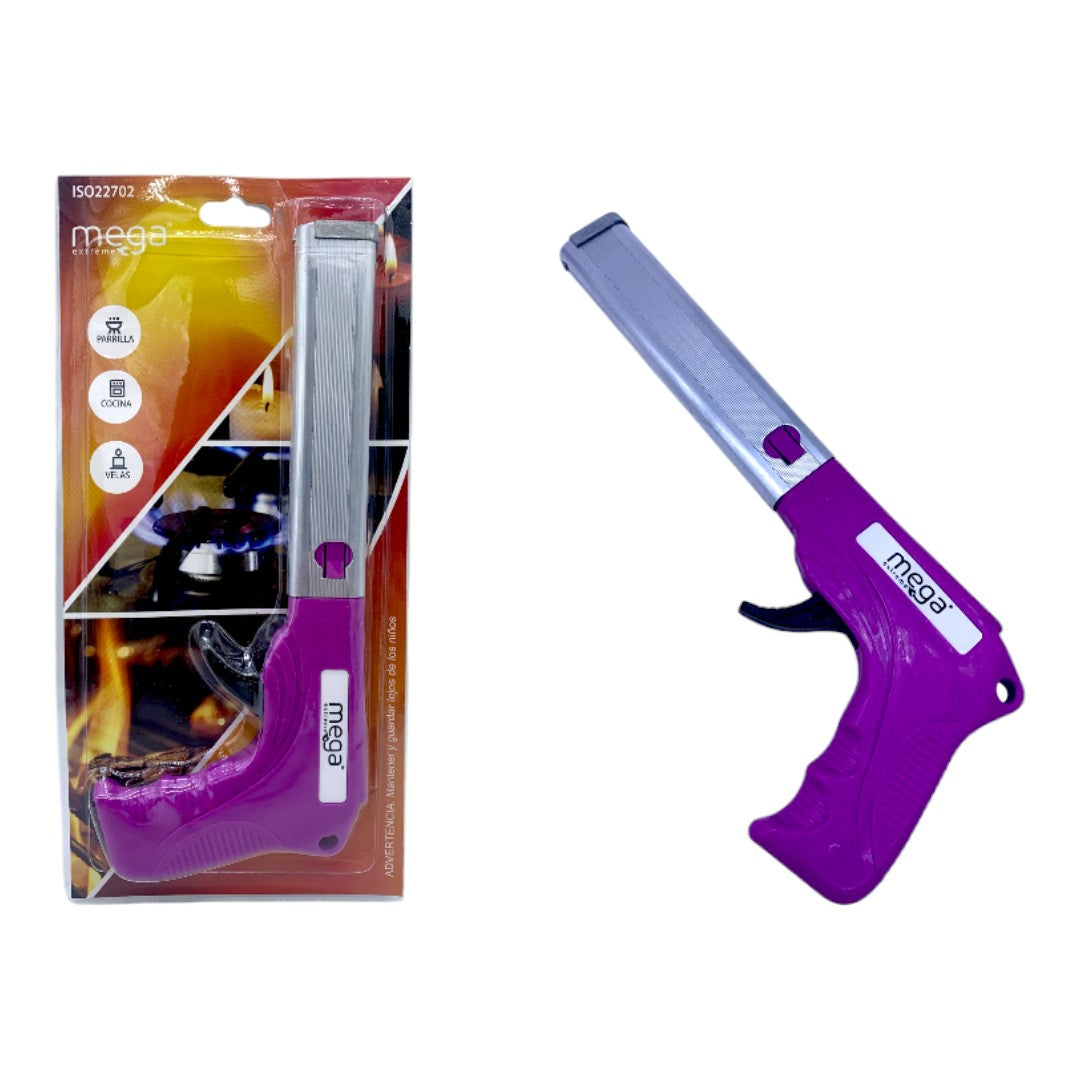 PISTOLA PARA CANDELA