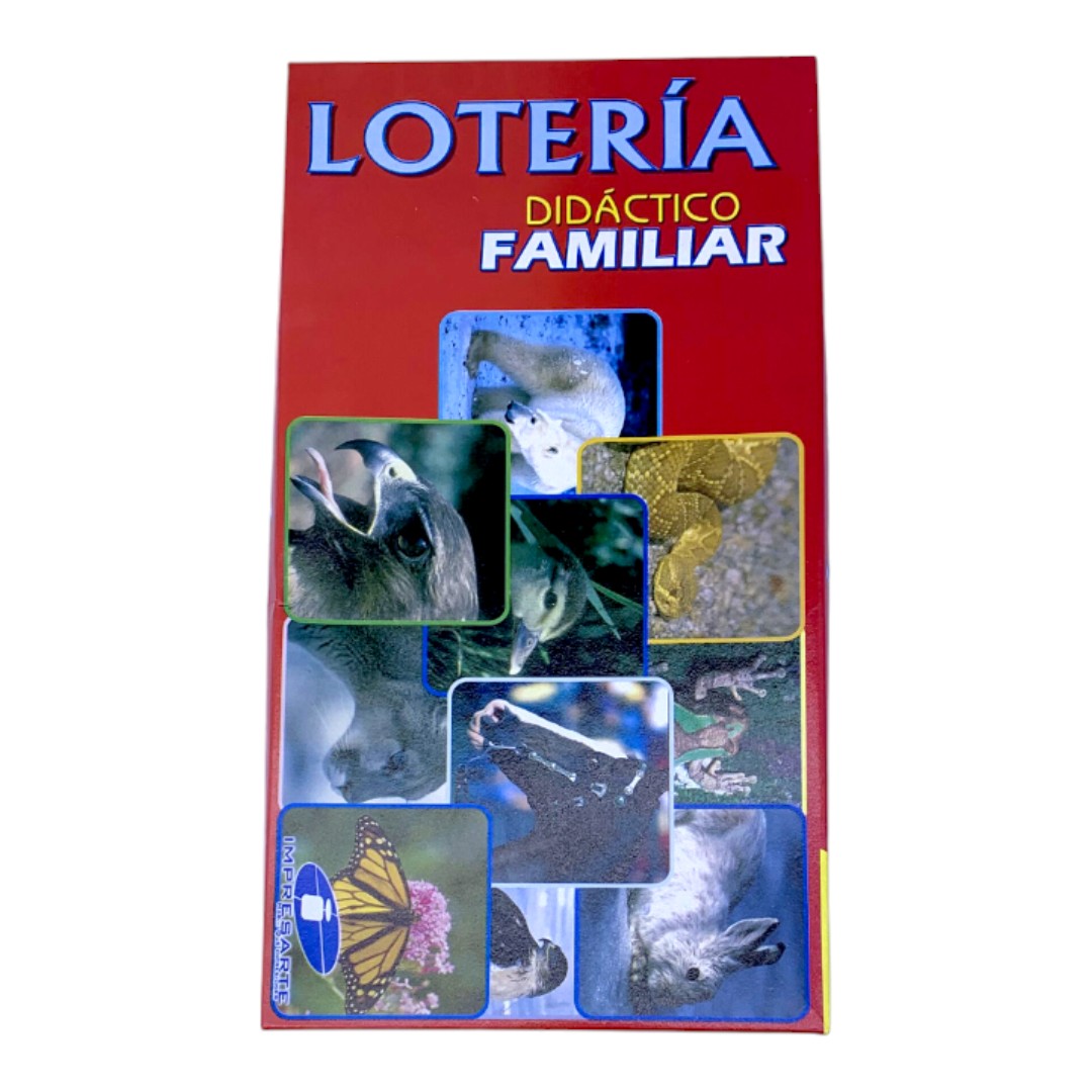 LOTERIA GDE