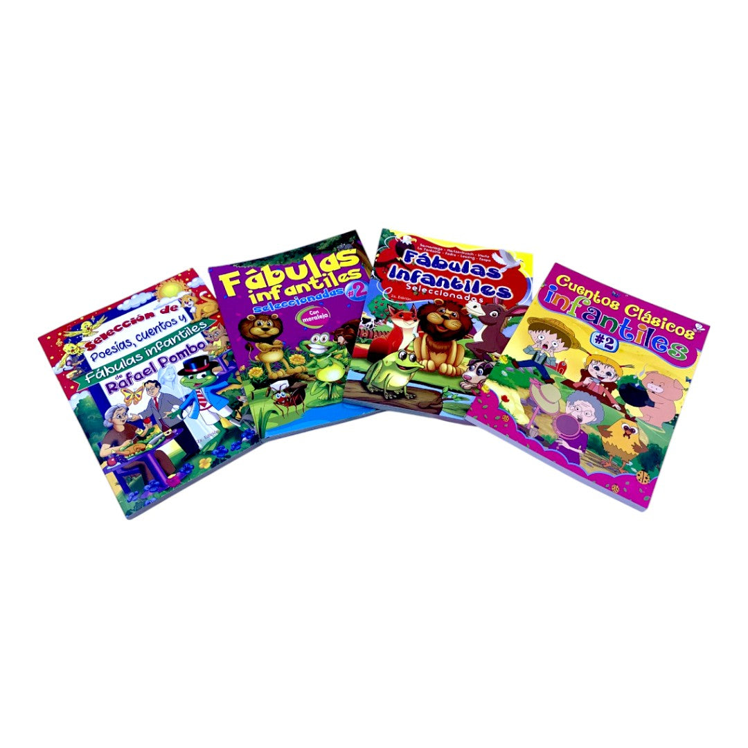 CUENTOS INFANTILES