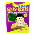 LIBRO SUMAS Y RESTAS
