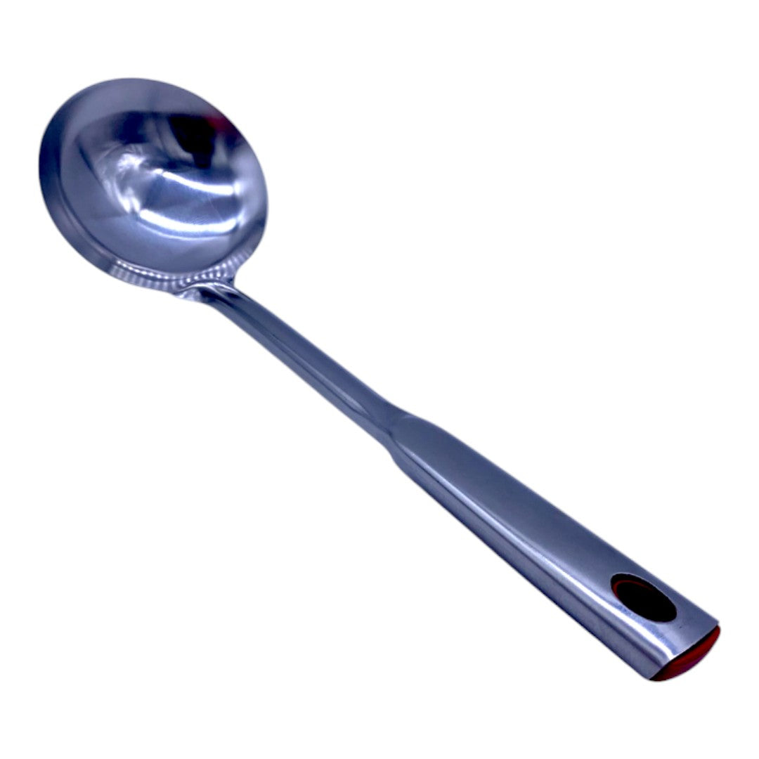 CUCHARON SOPERO ACERO INOX