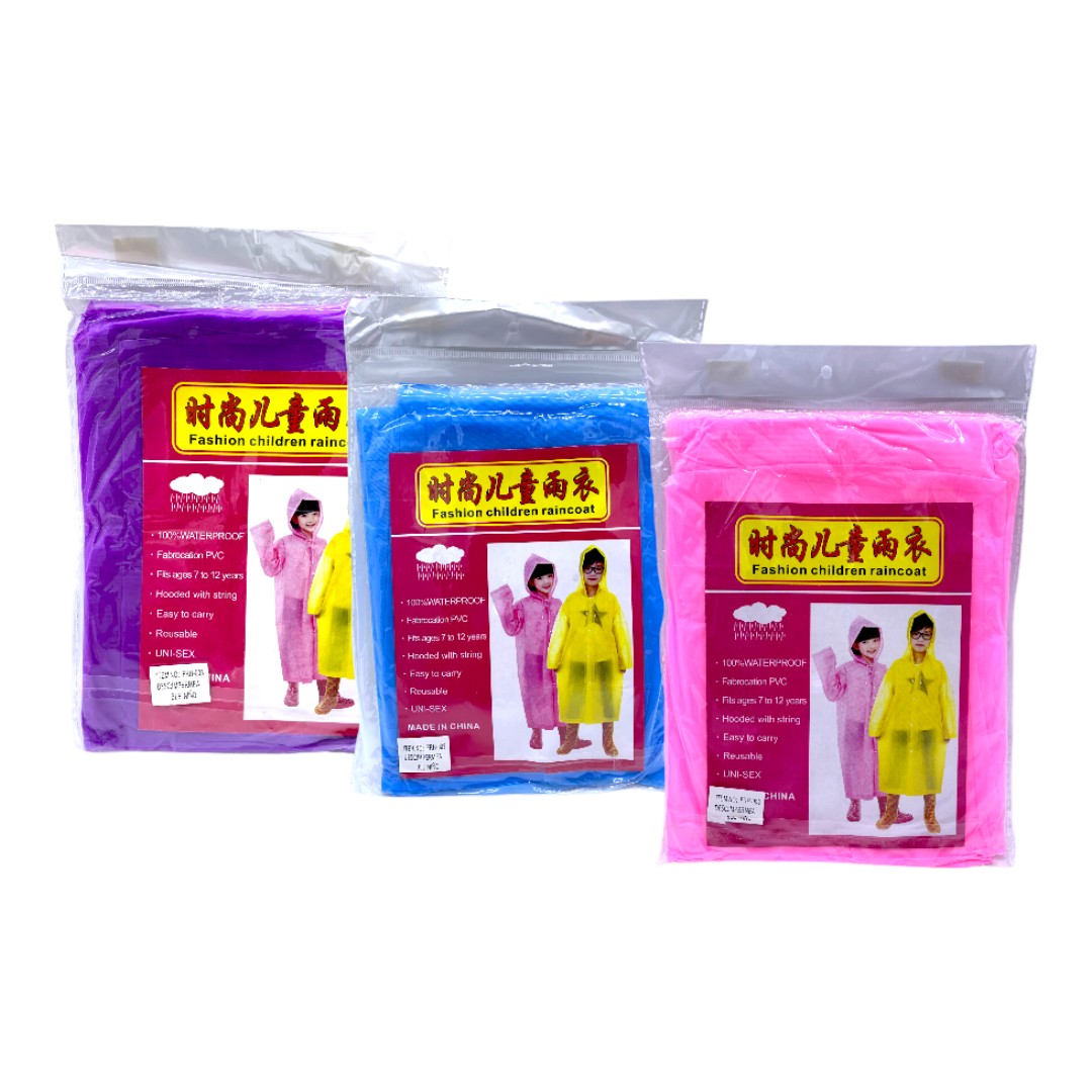 IMPERMEABLE NINO
