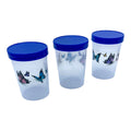 JUEGO RECIPIENTE DECORATIVO X 3