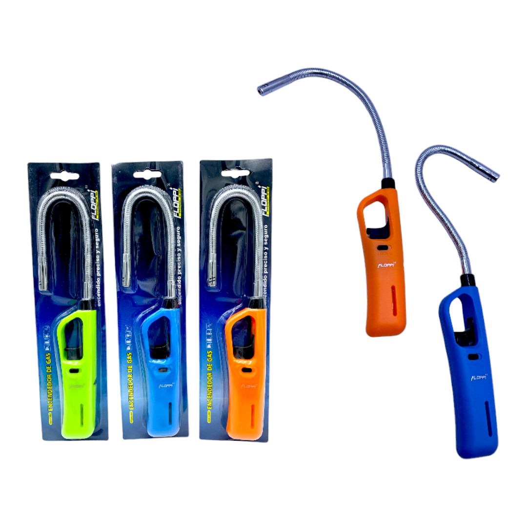 ENCENDEDOR FLEXIBLE FLOPPI