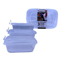 SET TAPPER CON VALVULA X 3