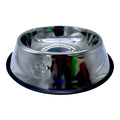 COMEDERO ALUMINIO ANTIDESLIZANTE PNO