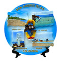 PLATO DECORATIVO SAN ANDRES GRANDE