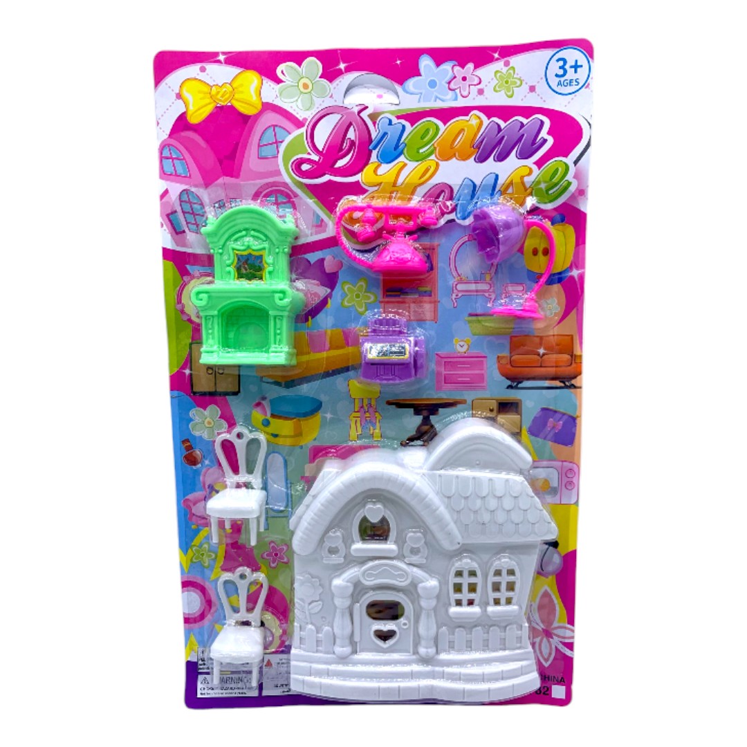 SET MUEBLES CASA