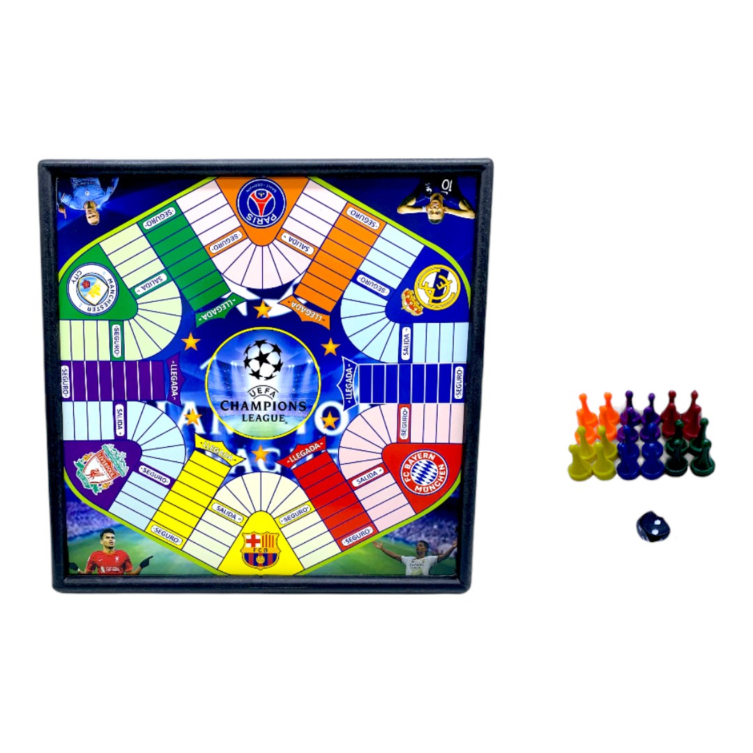 PARQUES X 6