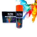 AEROSOL NARANJA FLUORESCENTE